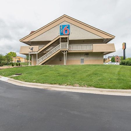 Motel 6-Overland Park, Ks Ngoại thất bức ảnh