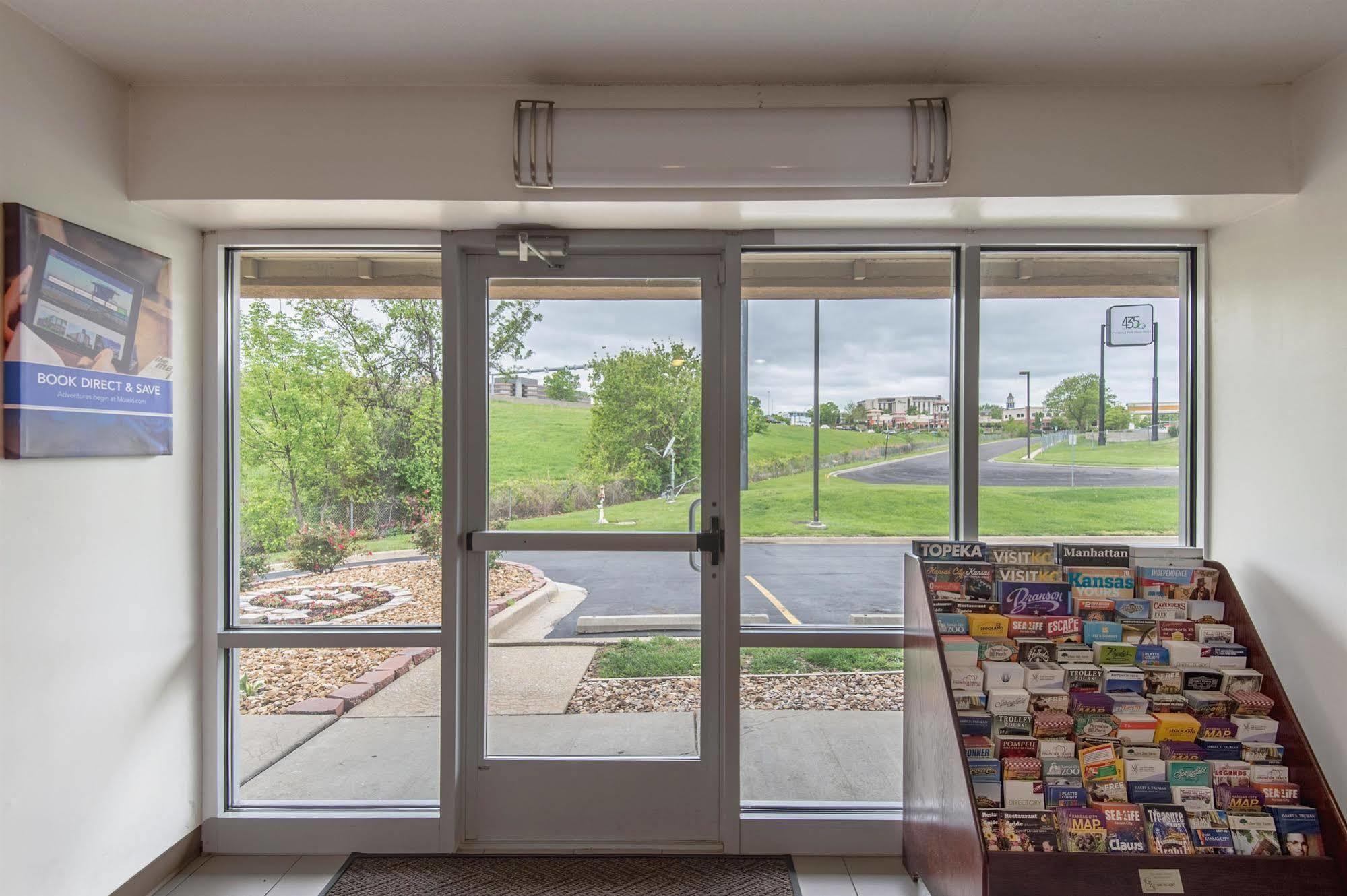 Motel 6-Overland Park, Ks Ngoại thất bức ảnh