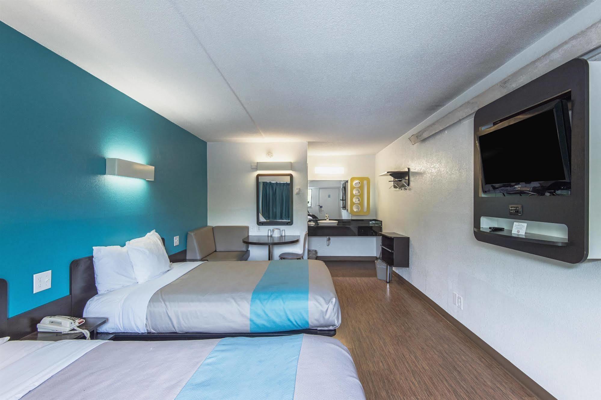 Motel 6-Overland Park, Ks Ngoại thất bức ảnh