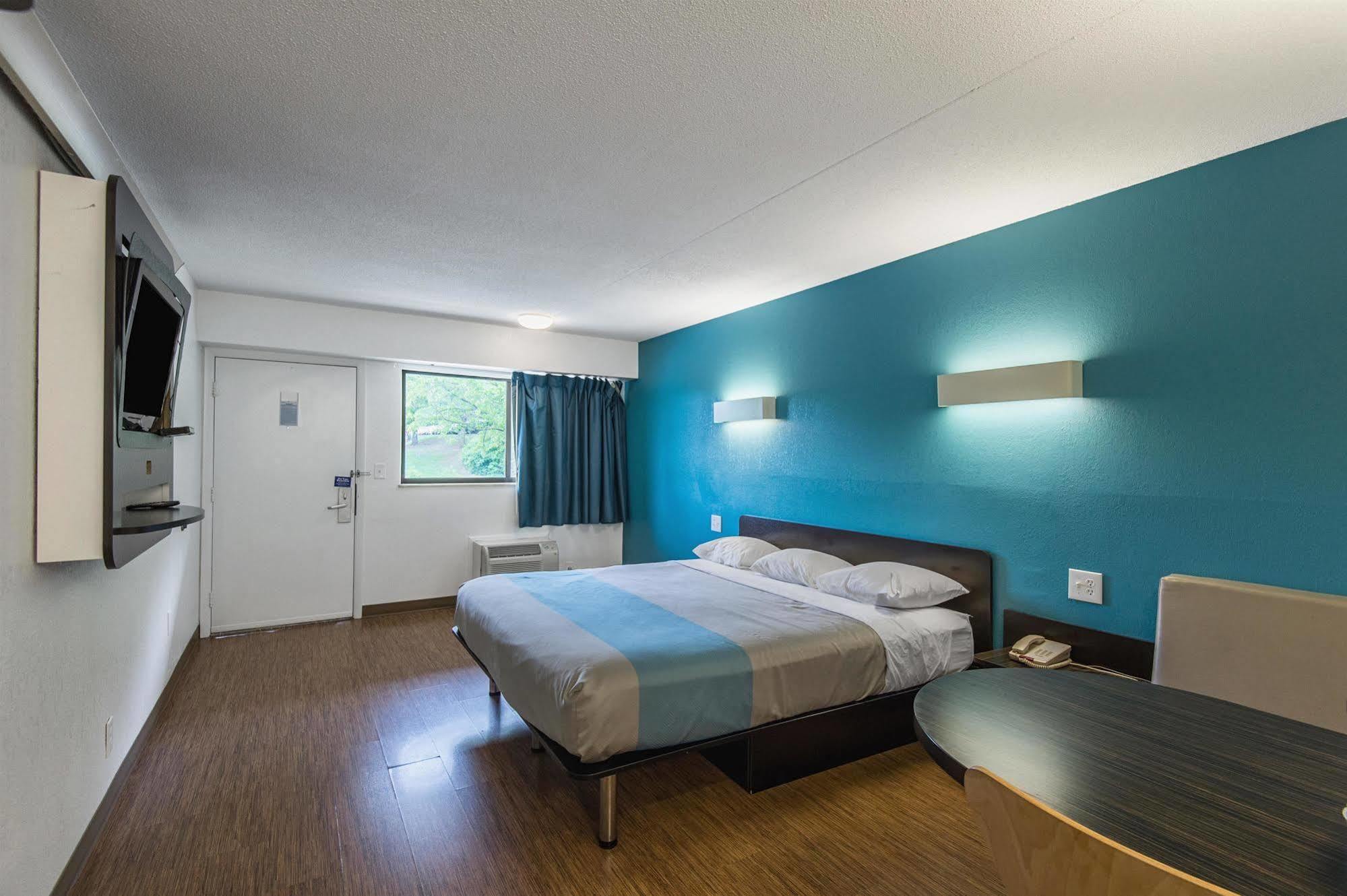 Motel 6-Overland Park, Ks Ngoại thất bức ảnh