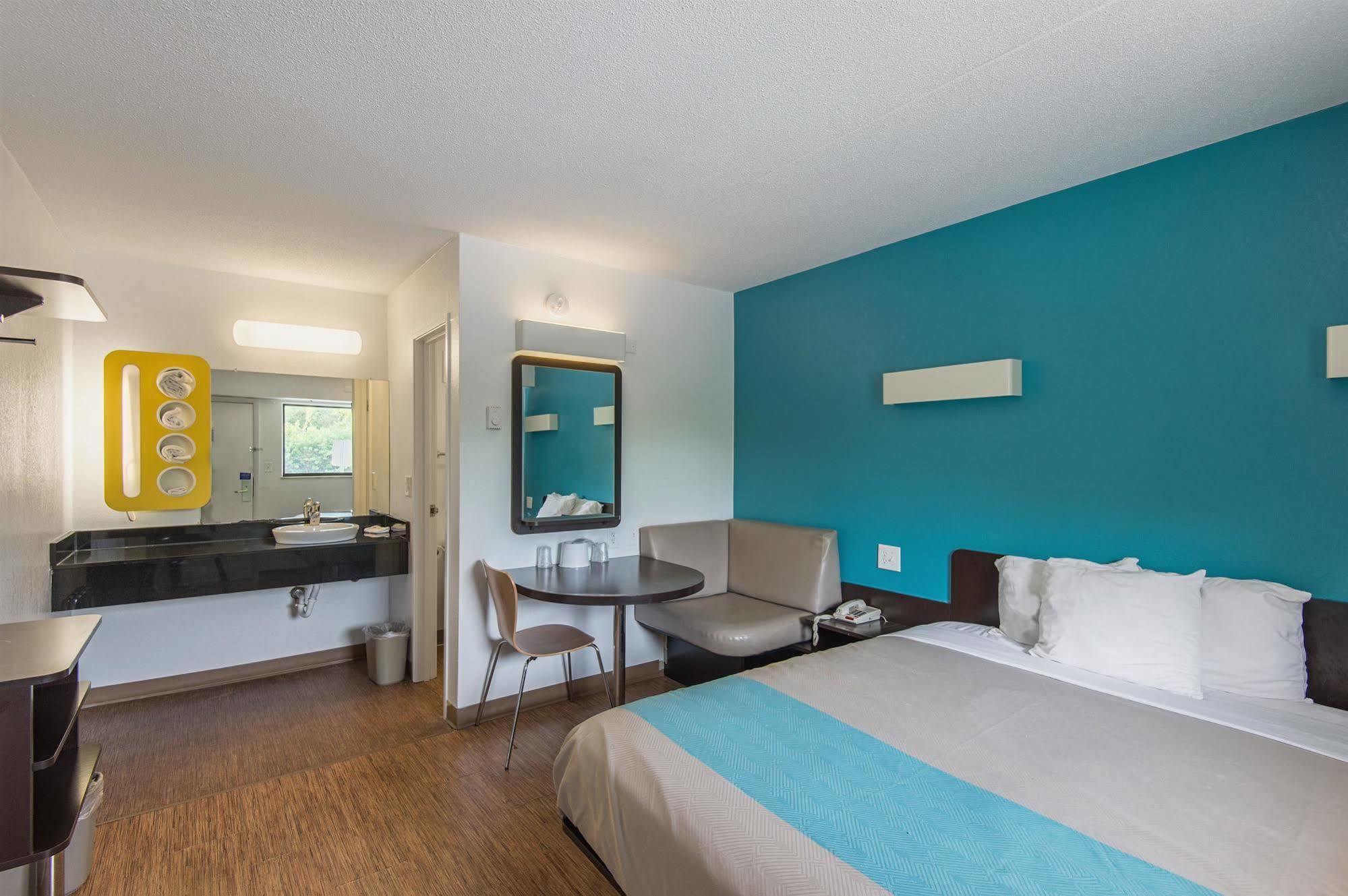 Motel 6-Overland Park, Ks Ngoại thất bức ảnh